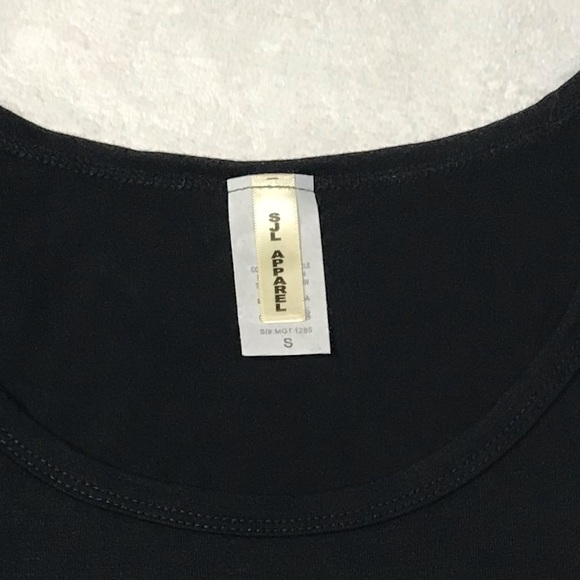 Leopard Print Sugar Skull Tank Top - Picture 6 of 12